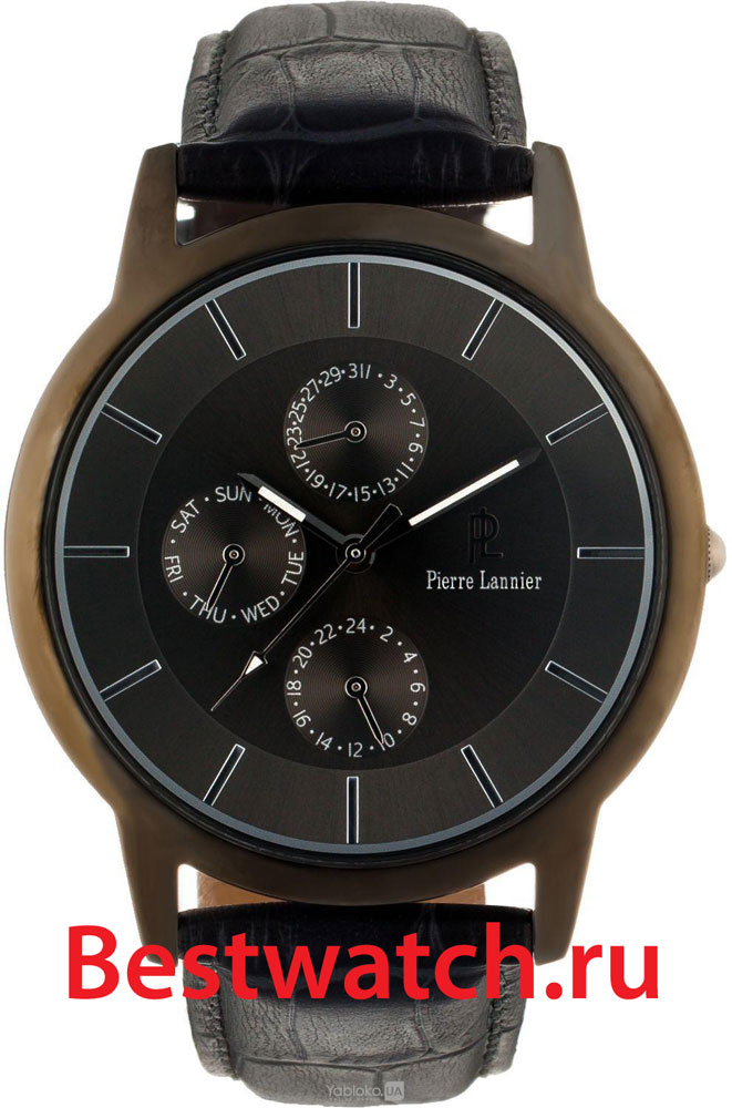 Часы Pierre Lannier Elegance Extra Plat 237C488